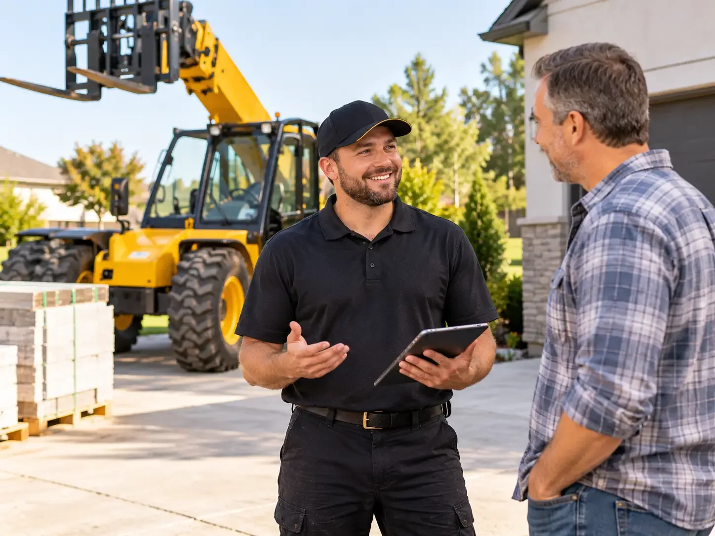 Forklift Rental Kings Mills, OH FAQs